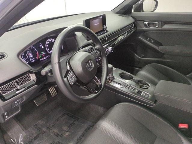 used 2024 Honda Civic car, priced at $24,590