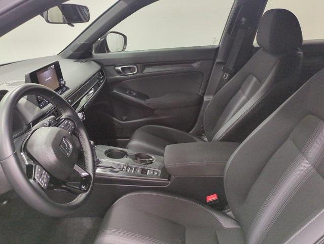 used 2024 Honda Civic car, priced at $24,590