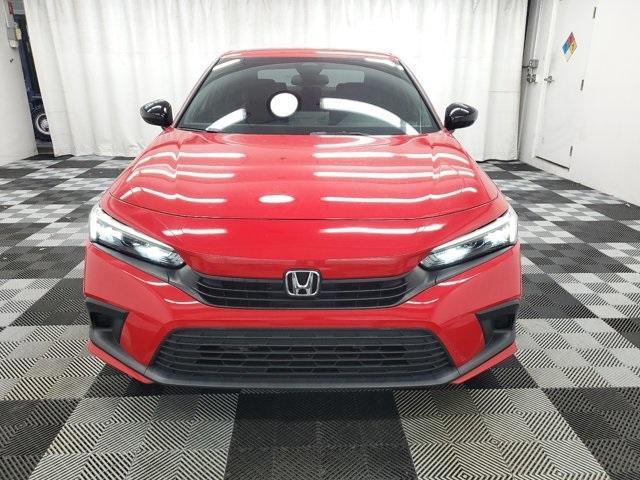 used 2022 Honda Civic car, priced at $22,690