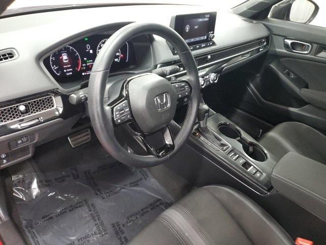 used 2022 Honda Civic car, priced at $22,690