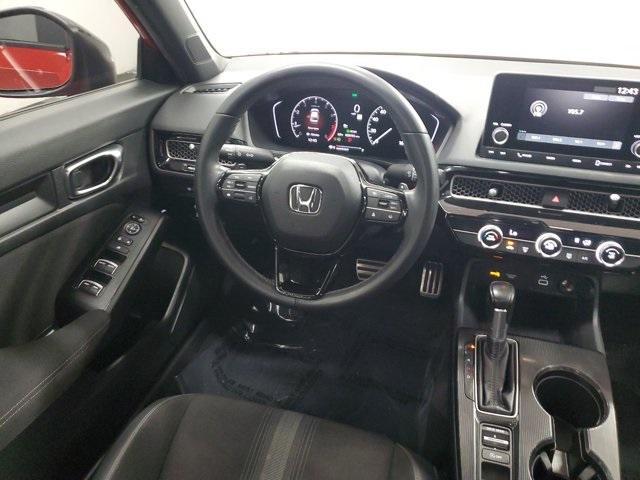 used 2022 Honda Civic car, priced at $22,690