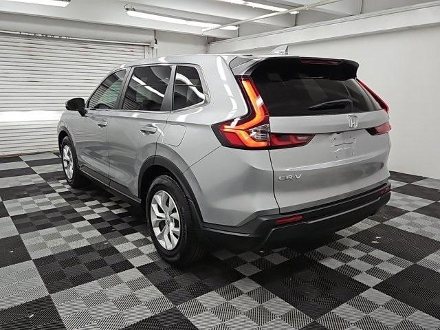 used 2024 Honda CR-V car, priced at $28,990