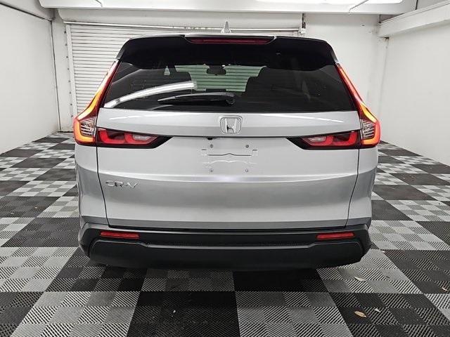 used 2024 Honda CR-V car, priced at $28,990