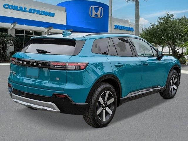 new 2025 Honda Prologue car, priced at $53,605
