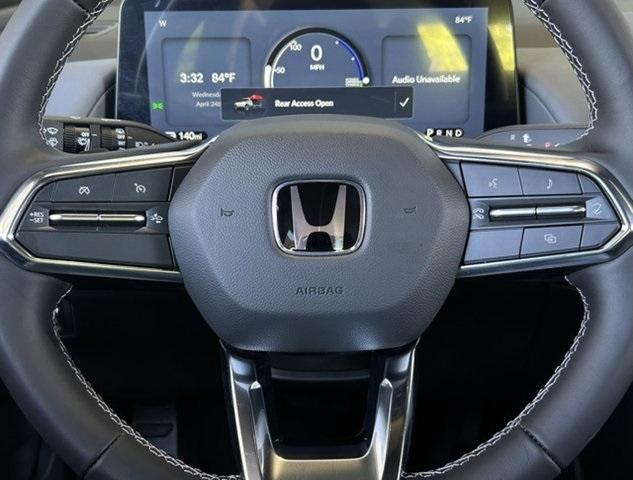 new 2025 Honda Prologue car, priced at $53,605