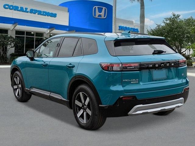 new 2025 Honda Prologue car, priced at $53,605