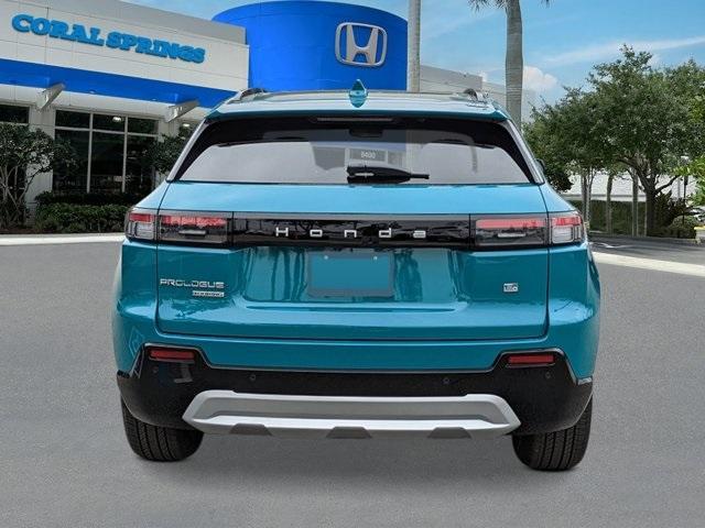 new 2025 Honda Prologue car, priced at $53,605