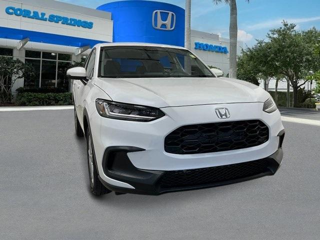new 2025 Honda HR-V car, priced at $27,250