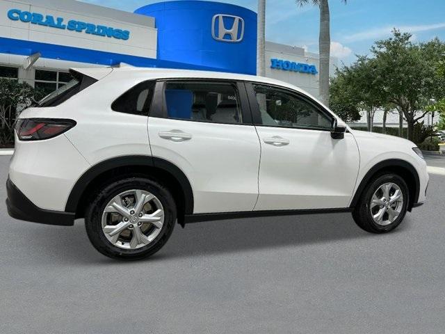 new 2025 Honda HR-V car, priced at $27,250