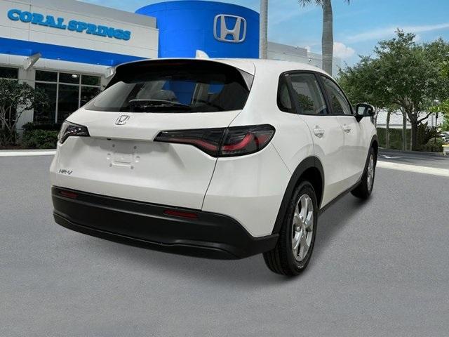 new 2025 Honda HR-V car, priced at $27,250