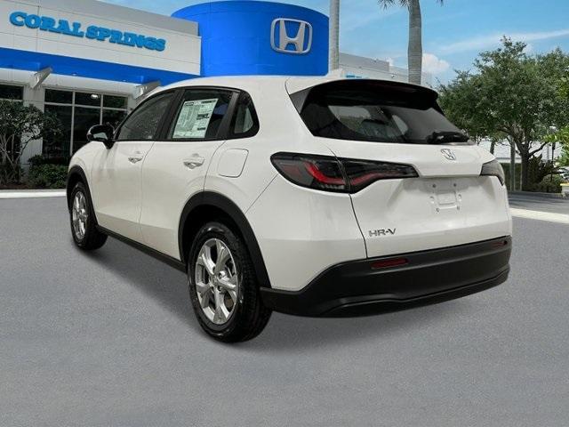 new 2025 Honda HR-V car, priced at $27,250