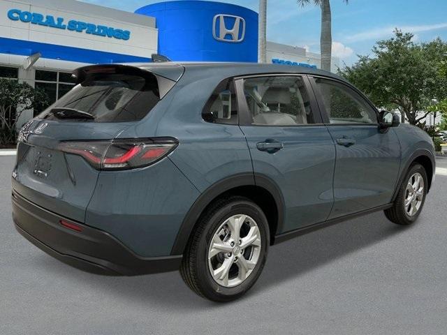 new 2025 Honda HR-V car, priced at $26,905