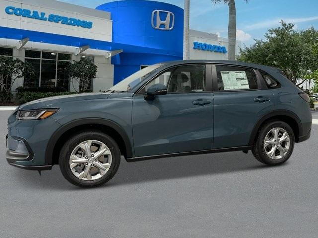 new 2025 Honda HR-V car, priced at $26,905