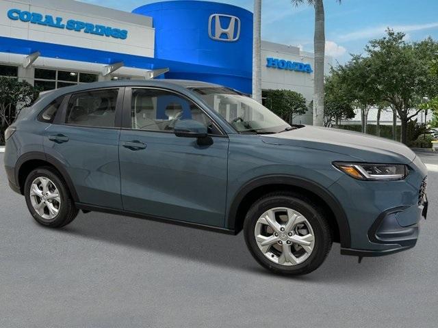 new 2025 Honda HR-V car, priced at $26,905