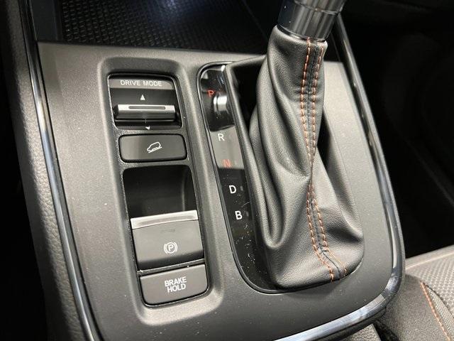 new 2025 Honda CR-V Hybrid car, priced at $36,045