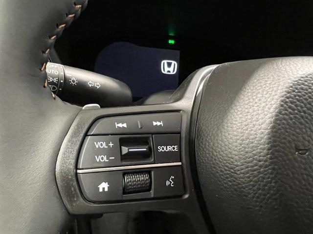 new 2025 Honda CR-V Hybrid car, priced at $36,045