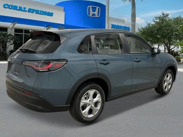 new 2025 Honda HR-V car, priced at $27,205