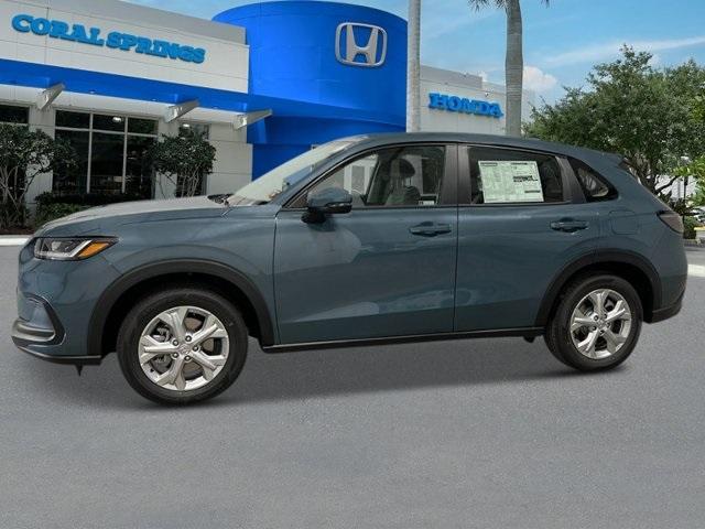 new 2025 Honda HR-V car, priced at $27,205