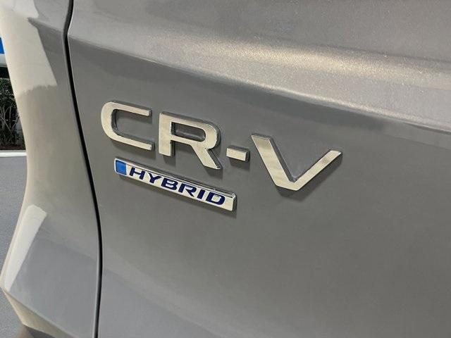 new 2025 Honda CR-V Hybrid car, priced at $41,000