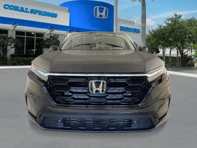 new 2026 Honda CR-V car, priced at $38,350