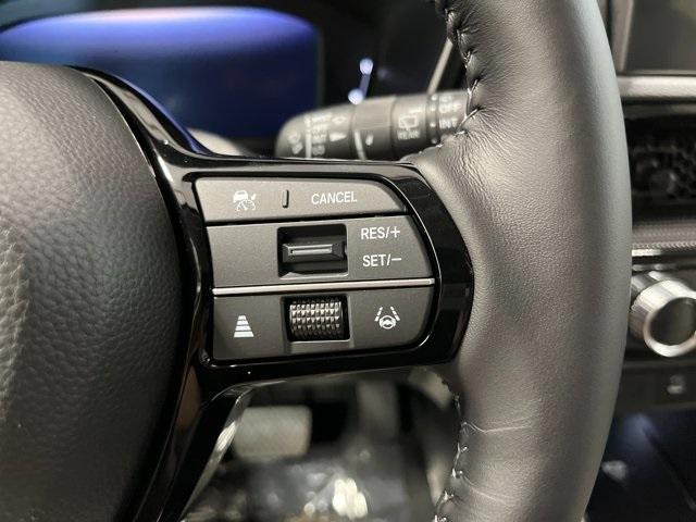 new 2026 Honda CR-V car, priced at $38,350