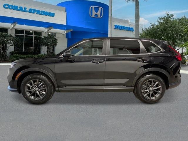 new 2026 Honda CR-V car, priced at $38,350