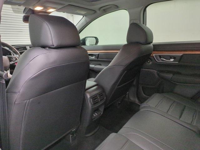 used 2022 Honda CR-V car, priced at $28,490