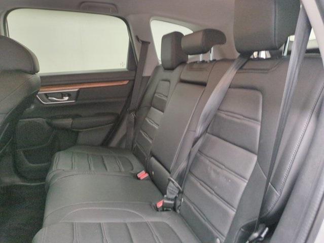 used 2022 Honda CR-V car, priced at $28,490