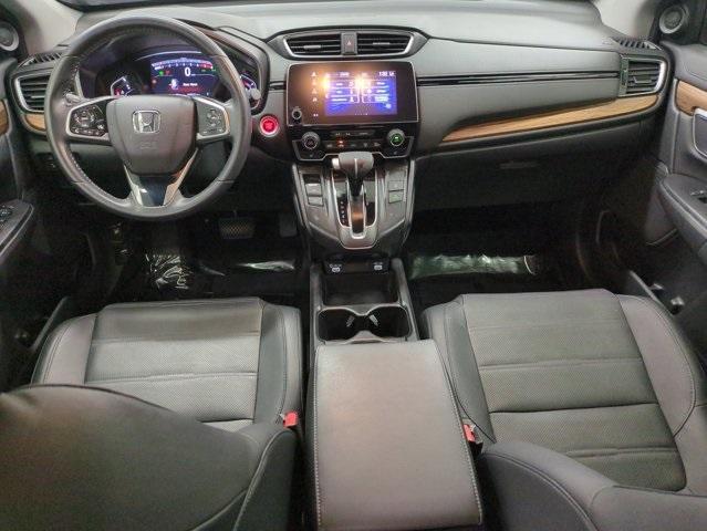 used 2022 Honda CR-V car, priced at $28,490