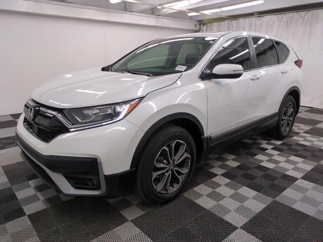 used 2022 Honda CR-V car, priced at $28,490