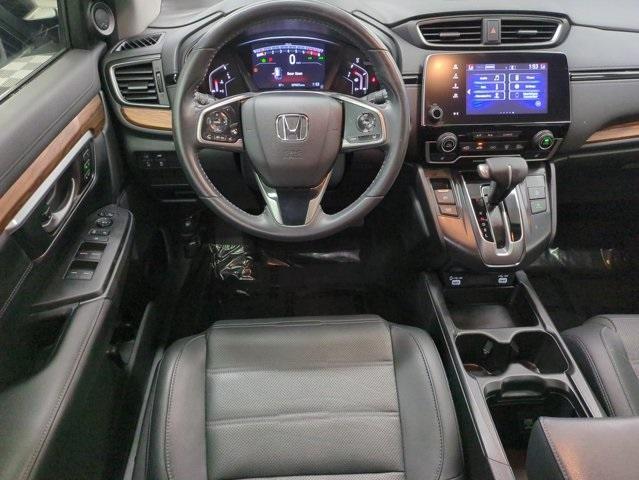 used 2022 Honda CR-V car, priced at $28,490