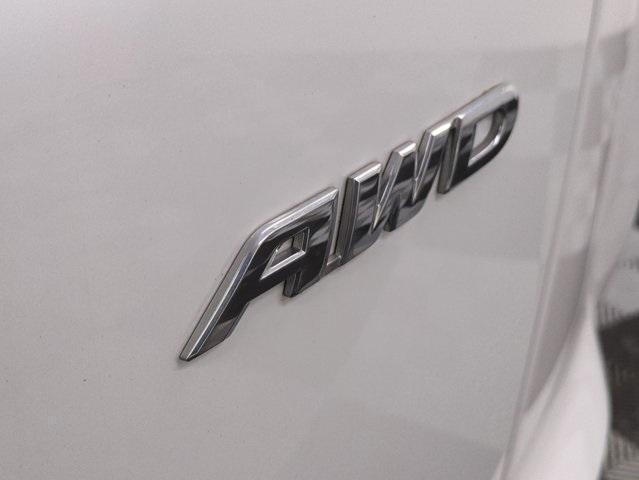 used 2022 Honda CR-V car, priced at $28,490