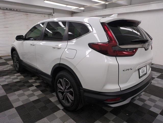 used 2022 Honda CR-V car, priced at $28,490