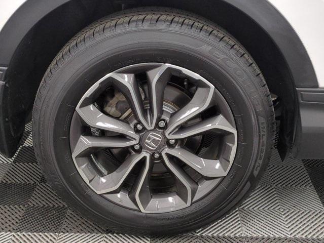 used 2022 Honda CR-V car, priced at $28,490