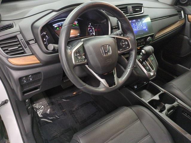 used 2022 Honda CR-V car, priced at $28,490