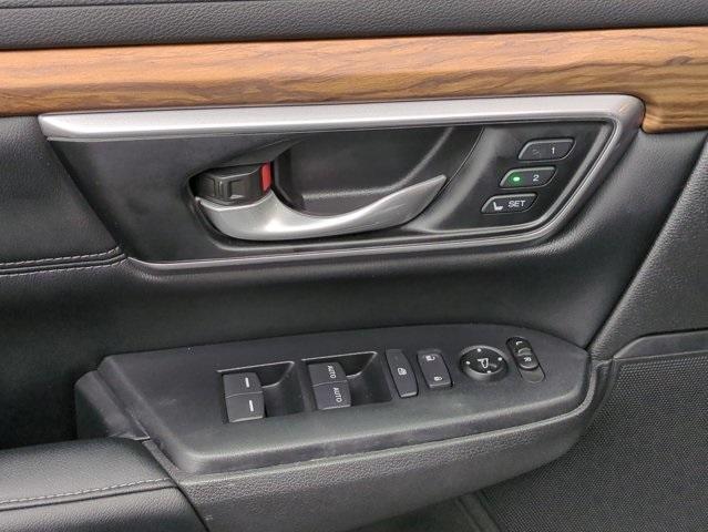 used 2022 Honda CR-V car, priced at $28,490