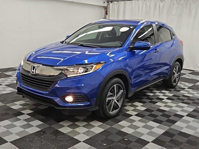 used 2022 Honda HR-V car, priced at $21,990