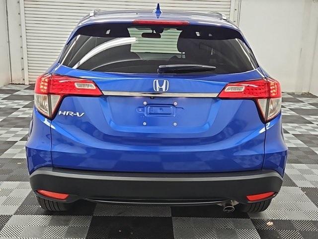 used 2022 Honda HR-V car, priced at $21,990