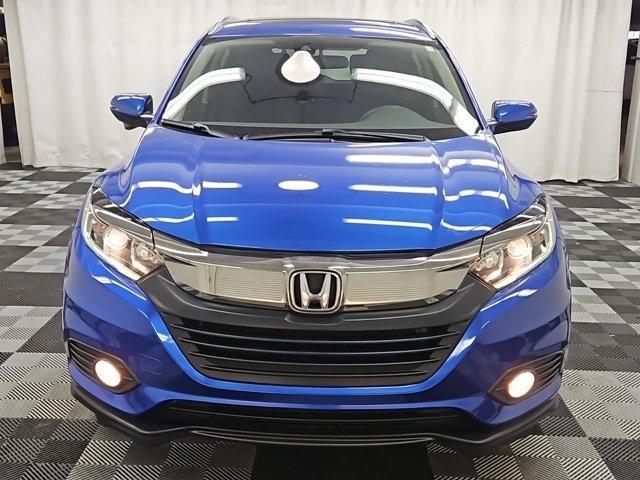 used 2022 Honda HR-V car, priced at $21,990