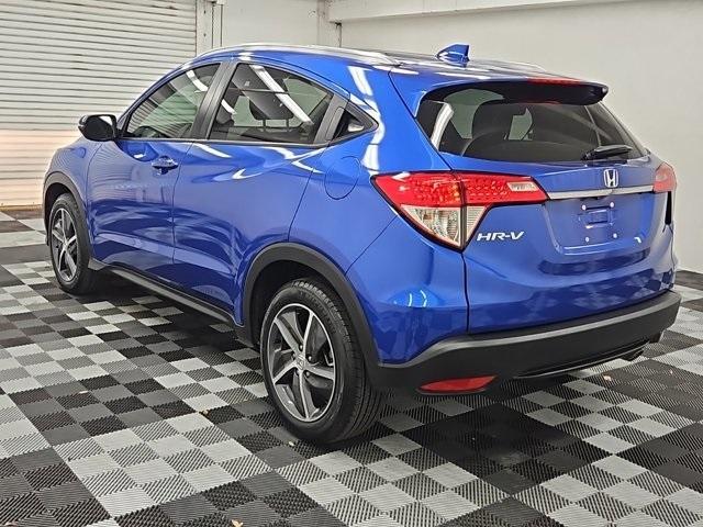 used 2022 Honda HR-V car, priced at $21,990