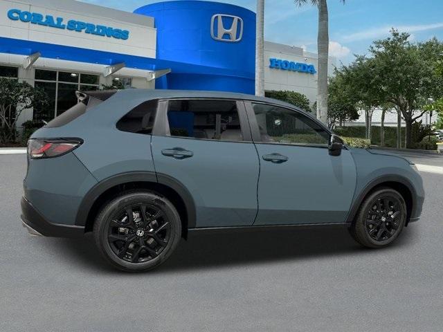 new 2025 Honda HR-V car, priced at $29,305