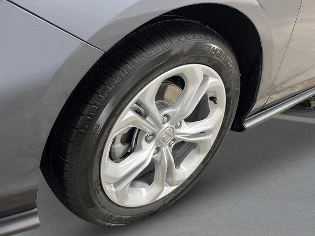 new 2025 Honda Accord car, priced at $29,445