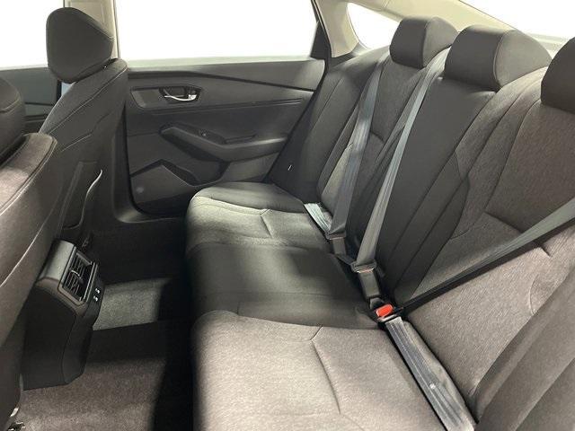new 2025 Honda Accord car, priced at $31,710