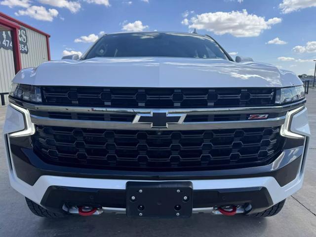 used 2022 Chevrolet Tahoe car