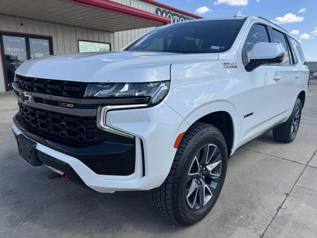 used 2022 Chevrolet Tahoe car