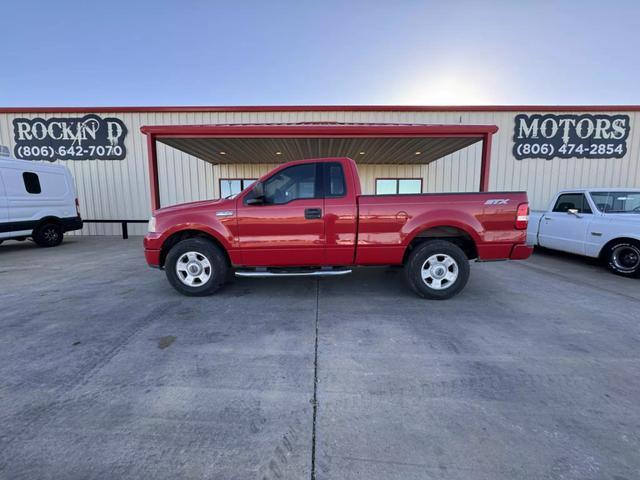 used 2004 Ford F-150 car