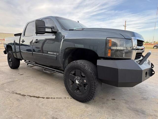 used 2008 Chevrolet Silverado 2500 car