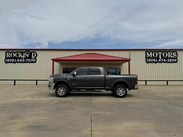 used 2020 Ram 2500 car