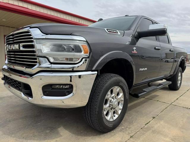 used 2020 Ram 2500 car