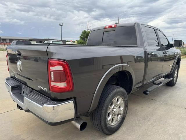 used 2020 Ram 2500 car